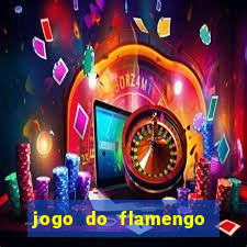 jogo do flamengo rede canais